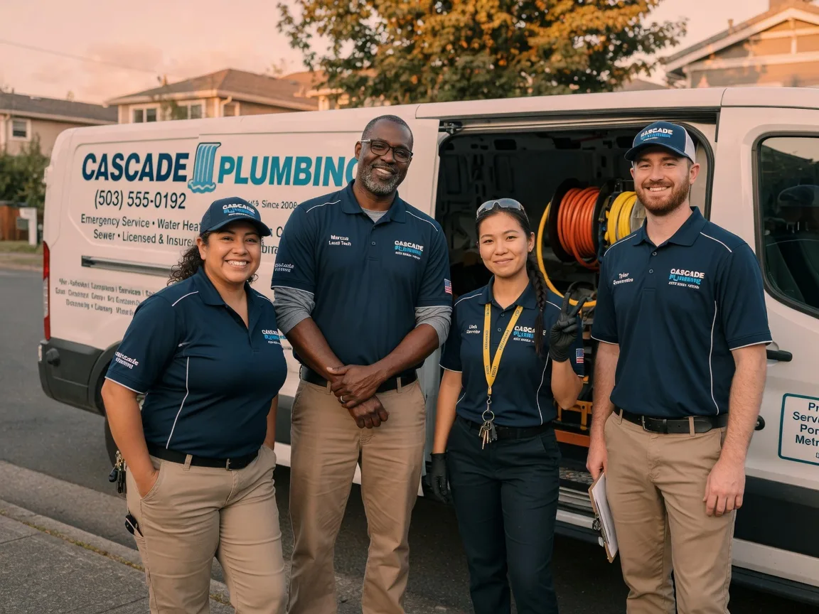 Emergency Plumber company in Cook Sta, MO