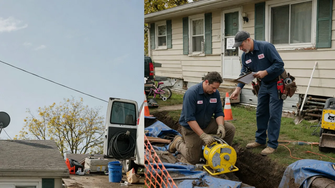 Emergency Plumber in Cook Sta, MO near me